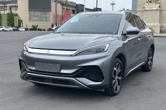 比亚迪 元PLUS 2022款 430KM 尊贵型