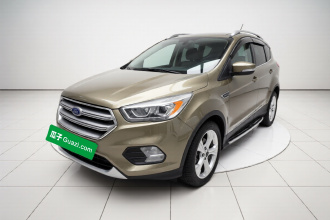 福特 翼虎 2017款 EcoBoost 180 两驱虎跃型