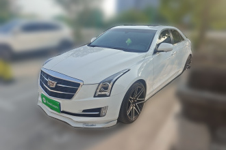 凯迪拉克ATS-L 2017款 28T 技术型