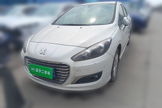 标致308 2013款 1.6L 自动风尚型