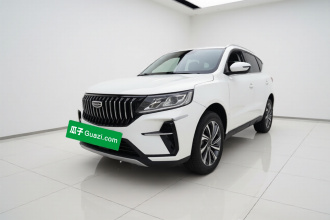 吉利汽车 远景X6 2021款 PRO 1.4T 自动尊贵型