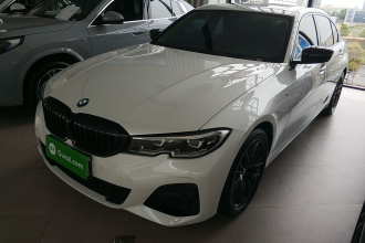 宝马3系 2021款 改款 325Li M运动曜夜套装