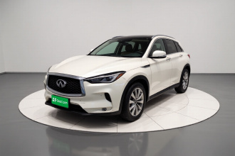 英菲尼迪QX50 2018款 2.0T 两驱时尚版