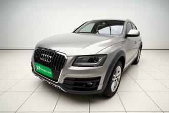 奥迪Q5 2018款 典藏版 40 TFSI 技术型