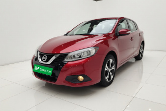日产 骐达TIIDA 2016款 1.6L CVT智行版