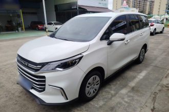 上汽大通MAXUS 大通G50 2022款 1.5T 自动畅游A