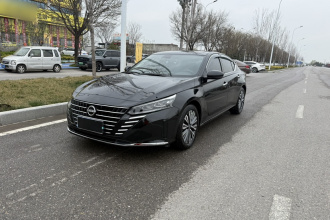 日产 天籁 2022款 2.0L XL-TLS 悦享版