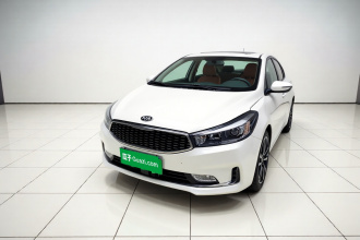 起亚K3 2017款  1.6L 自动15周年特别版GLS