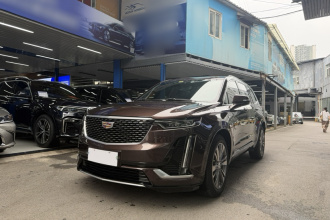 凯迪拉克XT6 2020款 28T 六座四驱豪华型