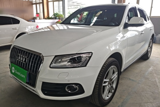 奥迪Q5 2016款 40 TFSI 舒适型