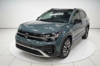 大众 途岳 2023款 300TSI 两驱月尊版