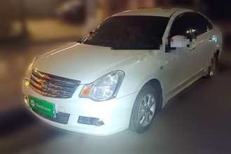 日产 轩逸 2012款 经典 1.6XE 手动舒适版