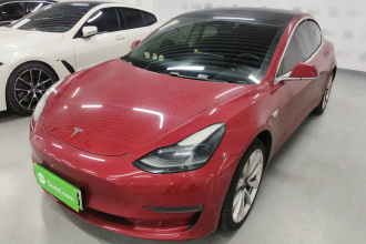 特斯拉 Model 3 2020款 改款 长续航后轮驱动版