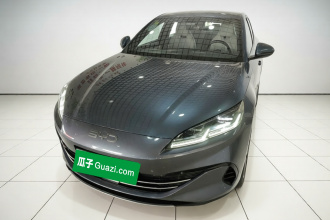 比亚迪 海豹06新能源 2024款 DM-i 80KM豪华型