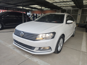 大众 朗行 2017款 180TSI DSG舒适版