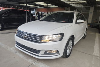 大众 朗行 2017款 180TSI DSG舒适版