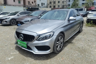 奔驰C级 2016款 C 200 L 运动型