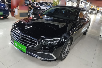 奔驰E级 2023款 改款 E 260 L