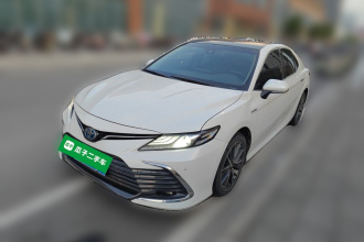 丰田 凯美瑞 2021款 双擎 2.5HG 豪华版