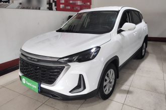 北京汽车 北京X3 2019款 1.5T 手动荣耀版