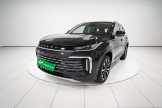 星途凌云 2024款 300T 两驱星耀版