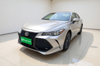 丰田 亚洲龙 2019款 2.0L XLE尊享版 国VI