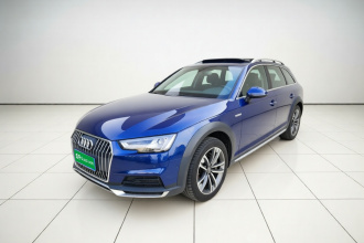 奥迪A4(进口) 2017款 45 TFSI allroad quattro 运动型