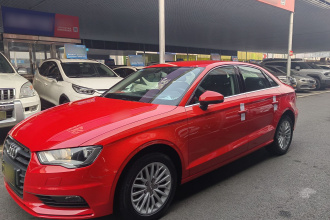 奥迪A3 2014款 Limousine 35 TFSI 自动进取型