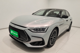 比亚迪 汉 2023款 DM-i 冠军版 121KM 尊享型