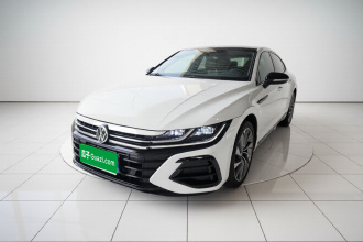 一汽-大众CC 2021款 380TSI 夺目版