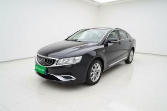 吉利汽车 博瑞 2016款 1.8T 尊雅型