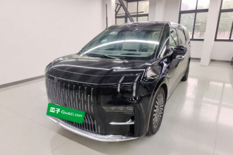 极氪009 2024款 六座行政版四驱 108kWh