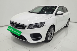 吉利汽车 缤瑞 2018款 14T 手动缤致版