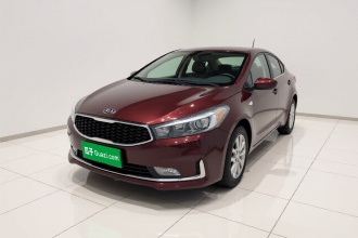 起亚K3 2016款 1.6L 自动GL