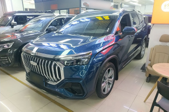 吉利汽车 豪越L 2024款 2.0T DCT尊贵型