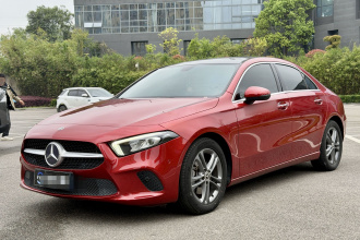 奔驰A级 2019款 A 200 L