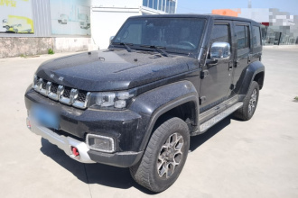 北京越野 北京BJ40 2019款 PLUS 2.3T 自动四驱尊享版 国VI