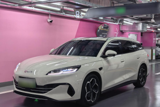 比亚迪 海豹06 DM-i旅行版 2025款 DM-i 150KM旗舰型