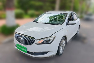 别克 英朗 2016款 15N 自动精英型