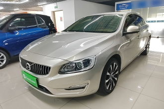 沃尔沃S60 2019款 S60L 改款 T5 智进进阶版