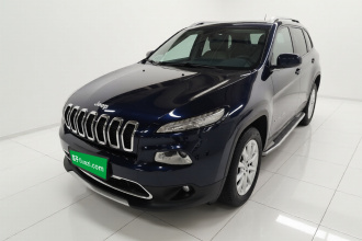 Jeep 自由光 2016款 2.4L 优越版