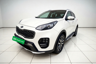 起亚KX5 2016款 1.6T 自动两驱Premium