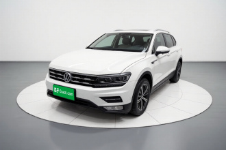 大众 途观L 2017款 330TSI 自动两驱旗舰版
