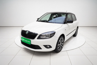 斯柯达 晶锐 2012款 1.6L 手动Sport版