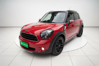MINI Countryman 2016款 1.6T COOPER ALL4 Fun装备控
