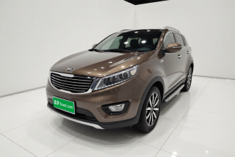 起亚 智跑 2016款 2.0L 自动两驱版GL