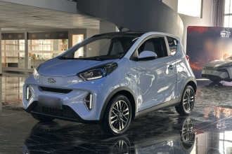 奇瑞 小蚂蚁 2023款 251km 真爱版 磷酸铁锂