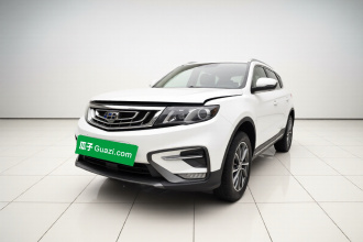 吉利汽车 博越 2018款 2.0L 手动两驱智雅型