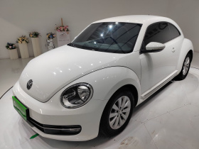 大众 甲壳虫 2015款 180TSI