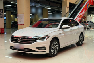 大众 速腾 2021款 280TSI DSG 30周年纪念版